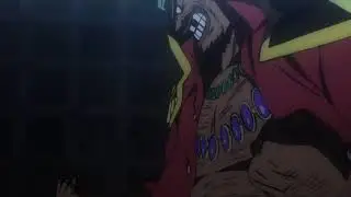Blackbeard Frees Impel Down (Cole Brown Impression)
