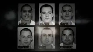 The Texas seven M&ouml;rderischer Gef&auml;ngnisausbruch(Doku)