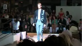Gazzarrini Spring-Summer 2012 - Milano Moda Uomo