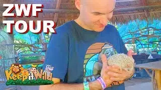 Zoological Wildlife Foundation Tour