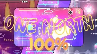 HOW I Beat One North An Insane Demon on Mobile (Geometry Dash)