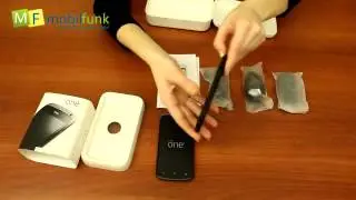 HTC One S   обзор от Mobilfunk ru