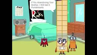 Один получает наказание #14