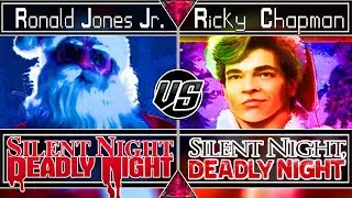 Ronald Jones Jr. [Silent night deadly silent 2012] vs Ricky Chapman [Silent night deadly silent 2,3]