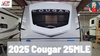 2025 Keystone Cougar 25MLE