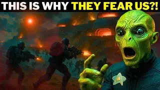 Alien Council Reviews Human Combat Footage &ndash; Panic Ensues | Best HFY Stories