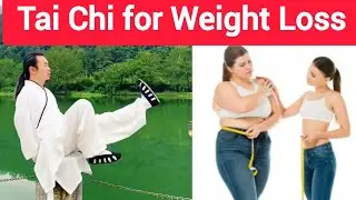 Get FIT with Easy Tai Chi Slimming Exercises Workout At Home! Taichi Iingxi 