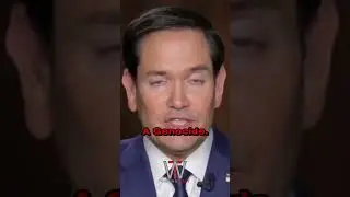 Clueless Reporter Gets Schooled By Marco Rubio