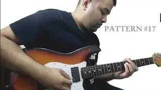 REGGAE STRUM PATTERN #17