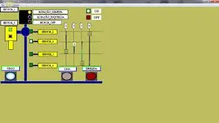 AULA DA OMRON USANDO MOVE E COMPARADOR PARA FAZER AUTOMÁTICO PARTE 1