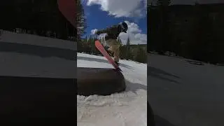 Rail Nose Tap