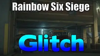 WALLBREACH GLITCH ON KANAL | TOM CLANCY'S RAINBOW SIX SIEGE