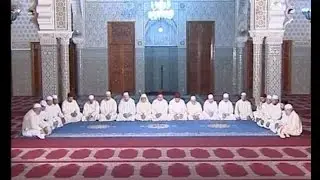 قرآن كريم رواية ورش الحزب 41 مسجد الامام مالك فاس