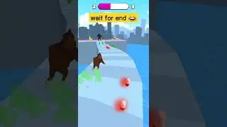 Monkey Run 3D Race Fun 3D
