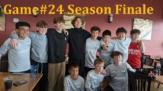 NW ECNL B2010 GAME#24 - Columbia Premier vs XF2