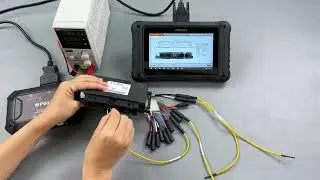 OBDSTAR DC706 Read and Write, INT eeprom, INT flash for a Mercedes Benz DELPHI CPC2 6 1 TC1797