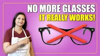 It Really Worked for My Daughter! Simple & Effective Eye Exercises to Improve Eyesight Naturally