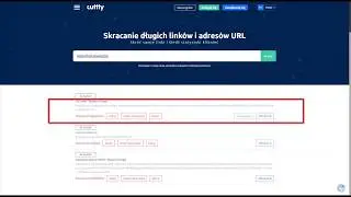 Skracanie długich link&oacute;w i adres&oacute;w URL za pomocą @ ly