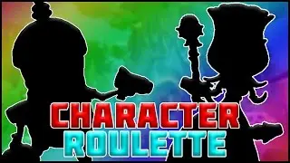 ANOTHER CHARACTER ROULETTE! Plants vs Zombies Garden Warfare 2