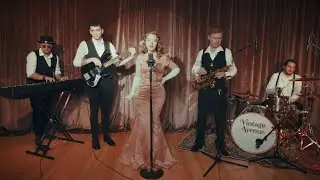 Autumn Leaves (live)  - Vintage Avenue band