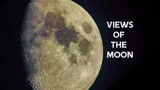 Views of the Moon -  Replay