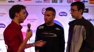 [ESWC] Interview Complexity (Mr.X & Aches)