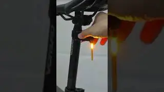 Photondrop - Led Bike Tail Light 🚴 #gadgets #shorts