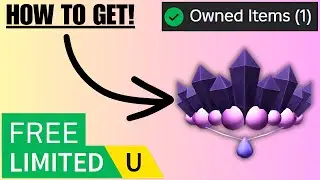 Free GRWM Crystal Crown UGC Limited