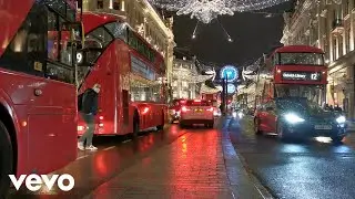Glen & Darryl - Red London Bus