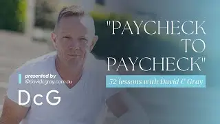 Lesson 1 - Paycheck to Paycheck
