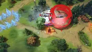 DOTA 2 / INFINITY BATTLE