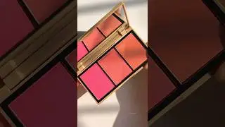 Jason Wu Beauty blush trio - beautiful earthling🫶🏽 #jasonwu #jasonwubeauty #blushtrio #blushswatch