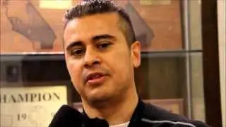 Steve Baik & George Zedan Interview Snippet