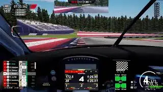 Apex Aor - season 8 - R2 - Red Bull Ring