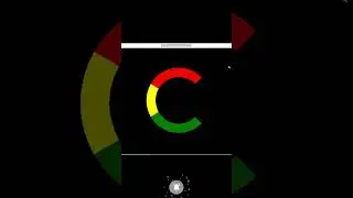 Amazing logo using python 😍 #learning #hub #programming #python #turtle