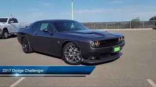 2017 Dodge Challenger Yuba City  Chico  Lincoln  Sacramento  Roseville