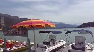 Trip to Annecy, France