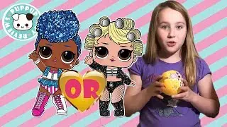 Opening RARE WAVE 2 Glitterati Goo Goo Queen | LOL Wave 2 Confetti POP | Series 3 Wave 2 LOL Dolls