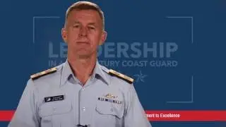 Leadership in a 21st Century Coast Guard