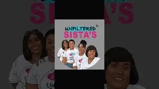No more suffering in silence. Let&rsquo;s get loud, Sistas. #UnfilteredSistas #MenopauseMatters #fyp