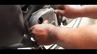 How to Tune a Bullet 4 Speed Gear Box. #shorts #royalenfield #inshot #castironDIY #REoldbulletDIY