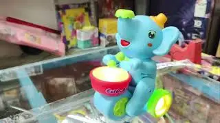 Elephant 🐘 fly 🕊️ boll are available in Patel gift shop Hemgir vijit my shop 