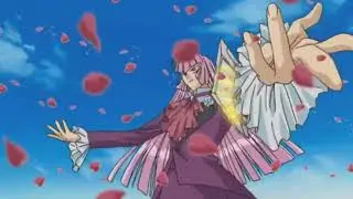 Zigfried von Schroeder's deck was ahead of its time. First OTK in the anime.