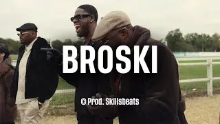Franglish x Keblack Type Beat 