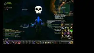 How to release Oben Rageclaw's spirit