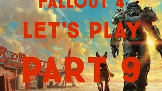 Fallout 4 Let's Play Part 9 with mods On Xbox Series X Hate when the game crashes