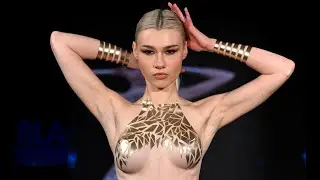 BLACK TAPE PROJECT Runway at New York Fashion Week NYFW F/W 2023 | Powered by Art Hearts Fashion
