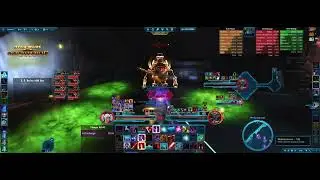 SWTOR 7.6 Propagator Core XR-53 HM 1st kill - Tank POV (OA)