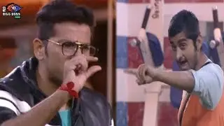 Bigg Boss 12 : दीपक और रोमिल की दोस्ती में आई दरार | Deepak And Romil Fight In BB 12 House |