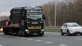 Bodor Transport RICHTER StaalService B.V.